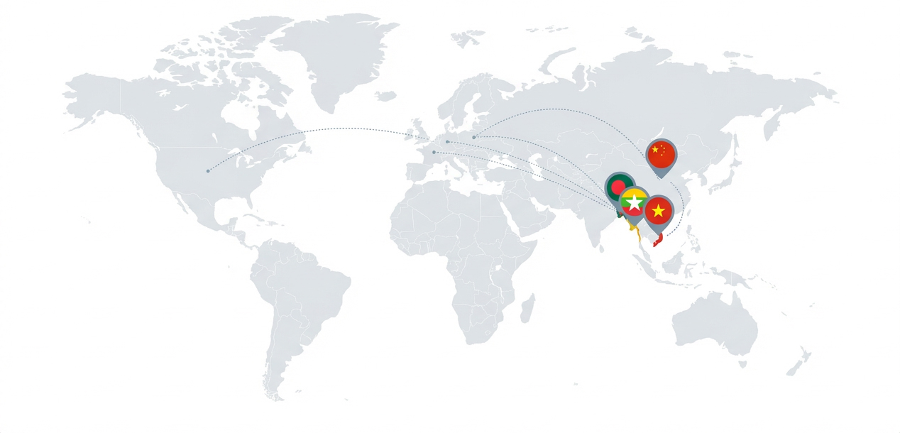 Global Partner Factories